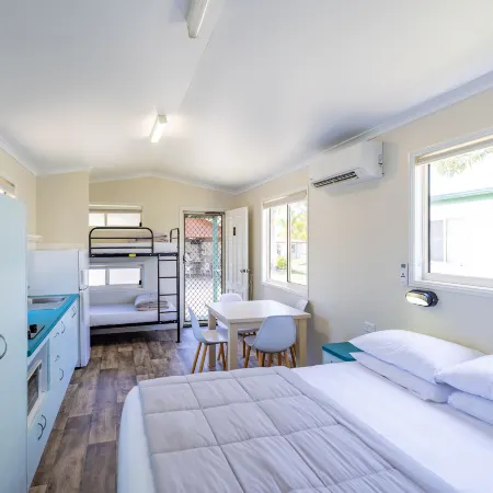 NRMA Capricorn Yeppoon Holiday Park