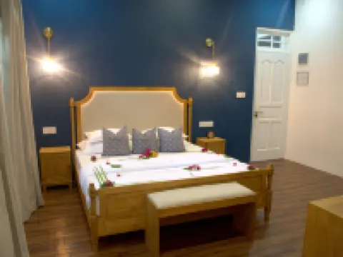 Athirige Private Villa Hotels in Dharavandhoo Island