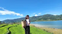 Khu Nghi Duong Kala Campark Hotels in Liên Hà