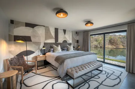 Riverhorse Lodge Отели в г. Крюгерсдорп