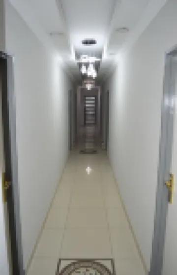 Emirates Garden Lodge