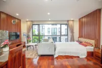 Sumitomo10 Apartment - Lane 12 Dao Tan Street