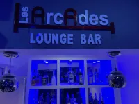 Hotel les Arcades - bar