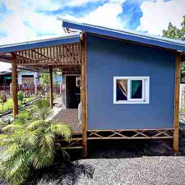 PJ Kingdom Camps บ้านริมน้ำ สำหรับครอบครัว Hotel Exterior