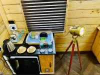DSR木質小屋 住宿飯店