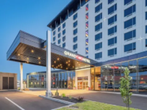 Grand Hôtel Times Lévis Hotels in Levis