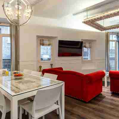 Enjoybcn Tallers Apartment Rooms