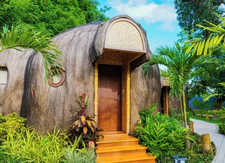 UNWNDブティックホテルドゥマゲテ