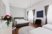 The Artists' Palace Florence