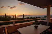 Malinska Green Apartments - parking