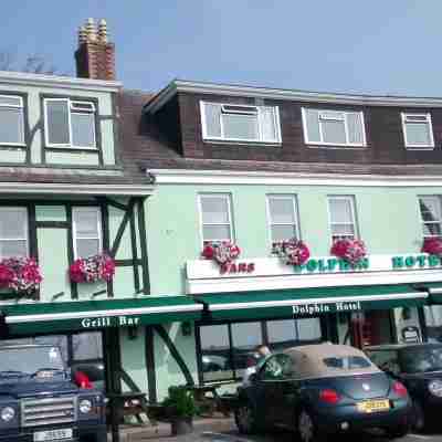 Dolphin Hotel Hotel Exterior