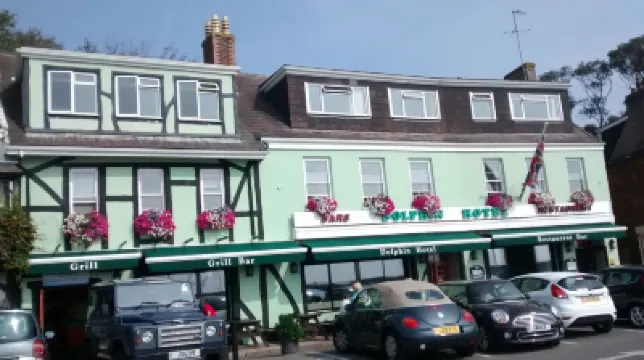 Dolphin Hotel Hotels in 