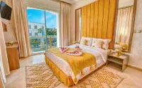 Blue Wave Lodge Hotels in Imi Ouaddar