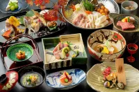Kashintei Shirahama - breakfast