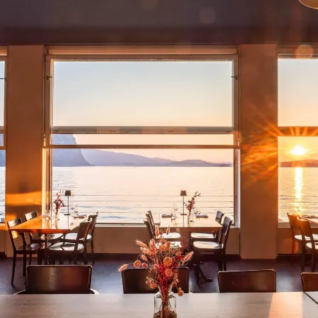 Hotel Terrasse am See