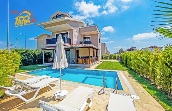 天堂鎮別拉姆拉別墅