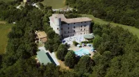 Castello di Baccaresca Hotel a Provincia di Perugia