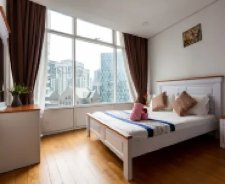 Vortex Premium Suites KLCC by SCHIEN