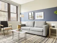 Kasa Cadillac Square Detroit Hotels near GM World