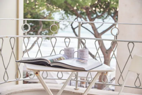 Acquamarina - Balcony