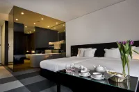 Graffit Gallery Design Hotel - bar