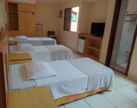 Gran Roza Hotel Отели в г. Патус-ди-Минас