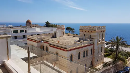 Palazzo de Donno Hotels in Vignacastrisi