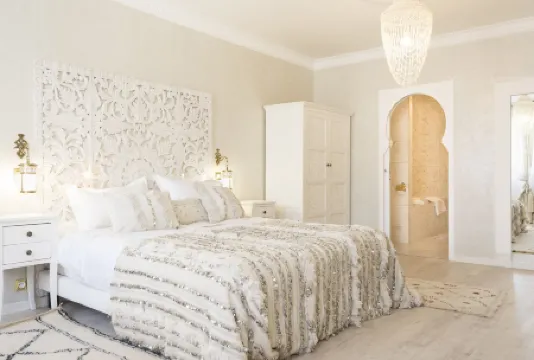 里亞德東方旅行之門 SPA 酒店