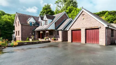 Mill Lodge-Brecon Beacons