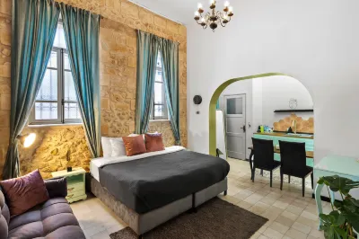 Helios Boutique Suites by la Finca Hotel Hotels near The Gateway to the Negev Visitor Center