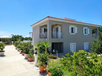Casa de Rosa Apartments & Studios Hotel a Minia