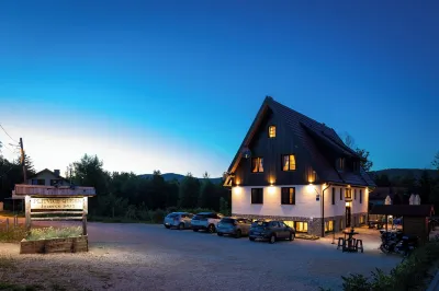 B&B Plitvice Queen Hôtels à : Prijeboj