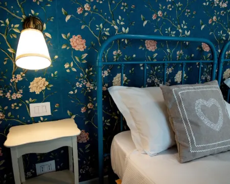 Locanda Capolago Hotéis em Colico