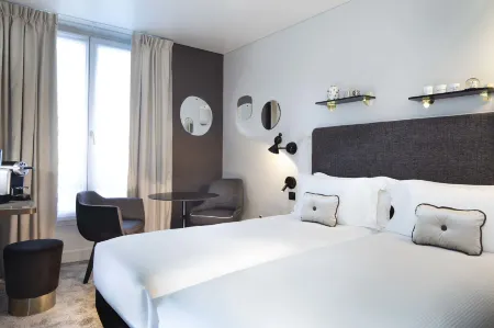 Hôtel Eiffel Saint Charles
