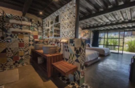 Hotel Los Amantes Valle de Guadalupe