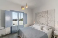 SantoRossa Luxury Villas Hotels in Pyrgos