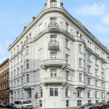 Limehome Vienna Roßauer Lande Отели рядом с достопримечательностью «09. Альзергрюнд»