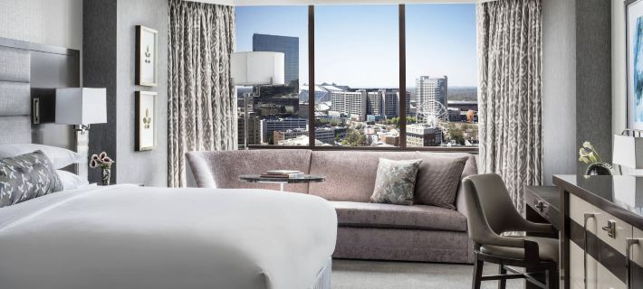 The Ritz-Carlton, Atlanta Отели в г. Фултон