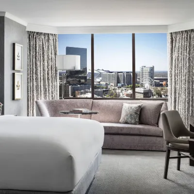 The Ritz-Carlton, Atlanta Hotel in zona Centro di Atlanta