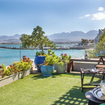 185 on Beach Boutique Suites Hotels near Voortrekker Park Resorts Strand