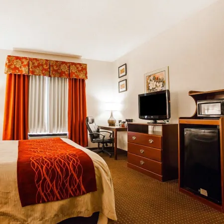 Quality Inn Kingdom City I-70