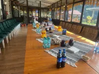 Cabana Sura Getilor Arinis