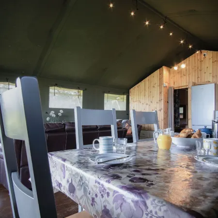 Burryholmes Glamping Tent - Llangennith