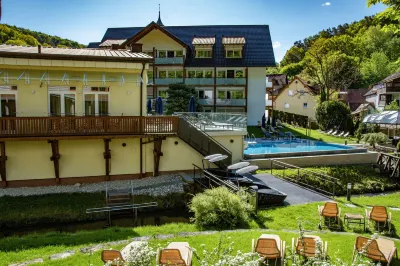 Hotel Lamm Hotels in Leidersbach