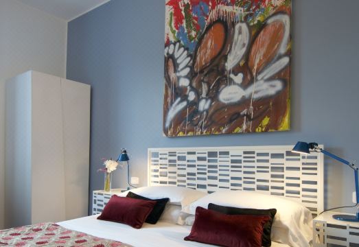 B&B 아모르 실내 이미지