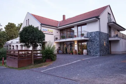 Hotel Bonvino Wine & Spa - Hot Springs