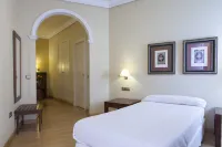 Hotel Cervantes Sevilla - parking