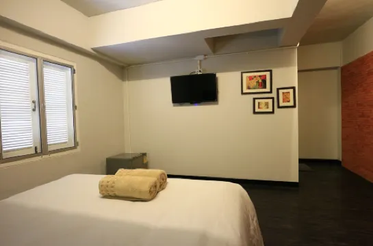 โบทานิกการ์เดนน่าน เกสเฮาส์ (Botanic Garden Nan Guest House)