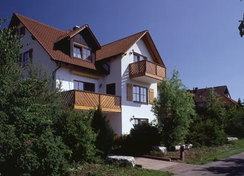 Landgasthof Fiedler Hotel a Neustadt an der Aisch