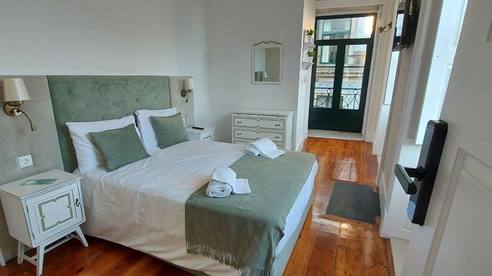 A Portuguesa Guest House